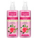 Vaadi Herbals Pvt. Ltd Pack Of 2 Rose Water - 100% Natural & Pure, 250 ml (Pack of 2)