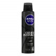 NIVEA Deodorant for Mrn, Deep Impact Freshness, 150ml and Shower Gel, Active Clean Body Wash for Men, 250ml