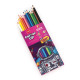 Cello ColourUp Colour Pencil Set -Pack of 12, Bright and Strong Pencil colours, Non toxic colouring range, Safe colours for children Cello ColourUp Colour Pencil Set -Pack of 12, Bright and Strong Pencil colours, Non toxic colouring range, Safe colours for children
