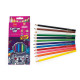 Cello ColourUp Colour Pencil Set -Pack of 12, Bright and Strong Pencil colours, Non toxic colouring range, Safe colours for children Cello ColourUp Colour Pencil Set -Pack of 12, Bright and Strong Pencil colours, Non toxic colouring range, Safe colours for children