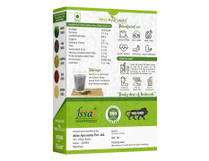 Attar Ayurveda Sabja Basil Seeds - 500 gm (Reduces Body Heat)