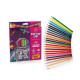 Cello ColourUp Colour Pencils, Multicolored, 24 Color Pencils