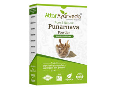 Attar Ayurveda Punarnava Powder for Kidney Rejuvenation (250 gm)