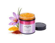 Auravedic Kumkumadi Gel Facial Moisturizer With Kumkumadi Oil For Face For Glowing Skin Pigmentation Dark Spots Moisturiser 100g Skin Brightening Gel