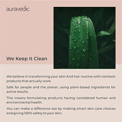 Auravedic Kumkumadi Face Cream For Glowing Skin With Kumkumadi Oil For Face 100g Pigmentation Cream Moisturizer For Dark Spots Detan Blemishes