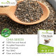 Attar Ayurveda Chia Seeds 500 gm - For Weight Management and Eating | Pure and Natural | Preservative-free | Non-GMO | Clean and Sorted | Rich in Calcium, Protein, Omega-3 & Fibre | Attar Ayurveda Chia Seeds 500 gm - For Weight Management and Eating | Pure and Natural | Preservative-free | Non-GMO | Clean and Sorted | Rich in Calcium, Protein, Omega-3 & Fibre |