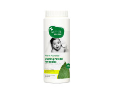 Mother Sparsh Plant Powered Talc-Free Baby Powder -100g | With Corn Starch & Oat Powder