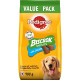 Pedigree Biscrok Biscuits (Above 4 Months) Dog Treats, Chicken Flavour, 900 g, Source of Calcium, Goodness of 15% Protein