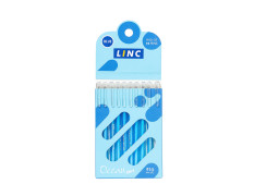 Linc Ocean Classic 0.55 mm Gel Pen | Blue Ink Pack Of 10