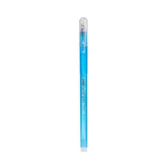 Linc Ocean Classic 0.55 mm Gel Pen | Blue Ink Pack Of 10