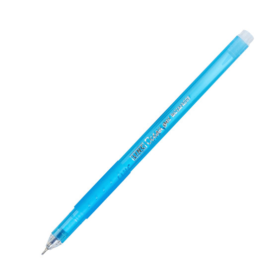 Linc Ocean Classic 0.55 mm Gel Pen | Blue Ink Pack Of 10