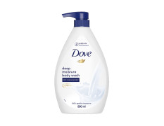 Dove Deeply Nourishing Body Wash | 800 ml | Moisturizing Body Wash For Softer, Smoother Skin | Dove Body Wash for Women & Men | Body Wash for Dry Skin