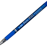 Linc Glycer 0.6mm 10X Ball Pen | Blue Ink | Pack of 10 Pens
