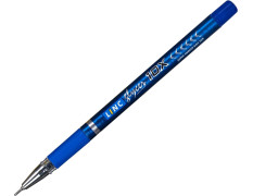 Linc Glycer 0.6mm 10X Ball Pen | Blue Ink | Pack of 10 Pens