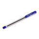 Linc Maxo Fine 0.7 mm Ball Pen | Blue Ink | Pack of 25