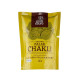 Pure & Sure Organic Palak Chakli Snack | Delicious Namkeen and Snacks | Ready to Eat Snacks, Cholesterol Free, No Trans Fats, No Preservatives | Pack Of 1, 200gm