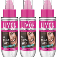 Livon Hair Serum For Women & Livon Serum for Women & Men