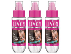 Livon Hair Serum For Women & Livon Serum for Women & Men