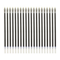 Pentonic 0.7mm Ball Pen Refill Box Pack | Black Ink | Set of 10 x 2 Packs