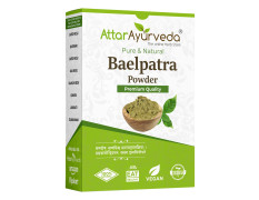 Attar Ayurveda Baelpatra Powder - 200 g