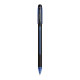 uni-ball Jetstream SX-101 0.7mm Roller Ball Pen | Blue Ink, Pack of 6