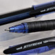 uni-ball Jetstream SX-101 0.7mm Roller Ball Pen | Blue Ink, Pack of 6