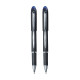 UNI-BALL Jetstream SX-210 1.0mm Roller Ball Pen | Blue Ink, Pack of 2