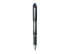 UNI-BALL Jetstream SX-210 1.0mm Roller Ball Pen | Blue Ink, Pack of 2
