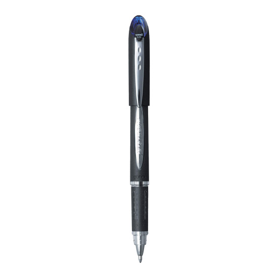 UNI-BALL Jetstream SX-210 1.0mm Roller Ball Pen | Blue Ink, Pack of 2