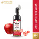 WOW Skin Science Apple Cider Vinegar Foaming Face Wash - No Parabens, Sulphate & Silicones (with built-in brush)