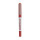 uni-ball Eye UB150 0.5mm Roller Ball Pen | Red Ink, Pack of 3