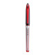 uni-ball Air UBA188L 0.7mm Roller Ball Pen | Red Ink, Pack of 6