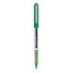 uni-ball Eye UB150 0.5mm Roller Ball Pen | Green Ink, Pack of 3