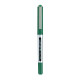 uni-ball Eye UB150 0.5mm Roller Ball Pen | Green Ink, Pack of 3