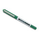 uni-ball Eye UB150 0.5mm Roller Ball Pen | Green Ink, Pack of 3