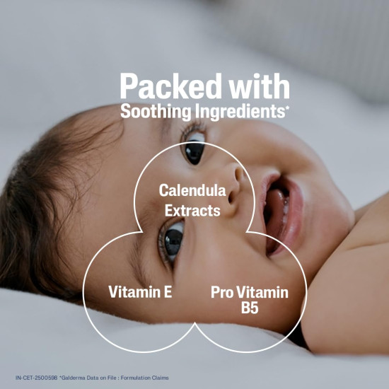 Cetaphil Baby Diaper Cream with Organic Calendula 70 gm