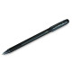 uni-ball Jetstream SX-101 0.7mm Roller Ball Pen | Black Ink, Pack of 6