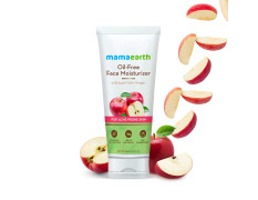 Mamaearth Oil-Free Moisturizer For Face With Apple Cider Vinegar For Acne Prone Skin, 80 ml