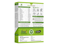 Attar Ayurveda 100% Moringa Leaf Powder (200g) | Drumstick Leaf powder | Herbal Supplement | Good for Immunity, Digestion, skincare and Haircare | 100% Natural and Preservative-free