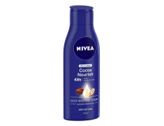 Nivea Cocoa Nourish Oil In Lotion, Pack of 3 (200ml, Dry Skin)