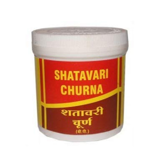 Vyas Shatavari Churna (100GM) Pack of 2 Vyas Shatavari Churna (100GM) Pack of 2