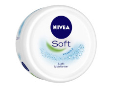 NIVEA Soft Moisturizer for Moisturising (Normal Skin) 400ml