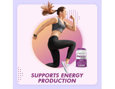 HealthyHey Nutrition Magnesium Citrate-120 Vegetable Capsules