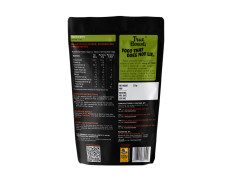 True Elements Rolled Oats 1.2kg - Monthly pack | Wholegrain High Fibre, High protein Oats | Keeps You Fuller Longer | Perfect for overnight oats, smoothies & baking