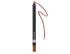 SUGAR Cosmetics Lipping On The Edge Matte Lip Liner | Lasts Upto 10Hrs | Waterproof | 1.2Gm - 02 Wooed By Nude (Peach Nude)