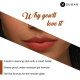 SUGAR Cosmetics Lipping On The Edge Matte Lip Liner | Lasts Upto 10Hrs | Waterproof | 1.2Gm - 02 Wooed By Nude (Peach Nude)
