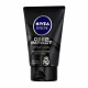 NIVEA Men Deep Impact Intense Clean Face Wash, 100ml (Pack of 3)