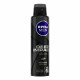 Nivea Deep Impact Freshness Deodorant Spray For Men, 150ml (Pack Of 3)