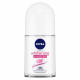 Nivea Whitening Smooth Skin Roll On for Women, 50ml (Pack of 4)