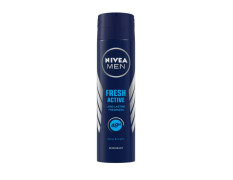 Nivea Fresh Active Original Deodorant and Face Wash Combo for Men, 600 milliliters